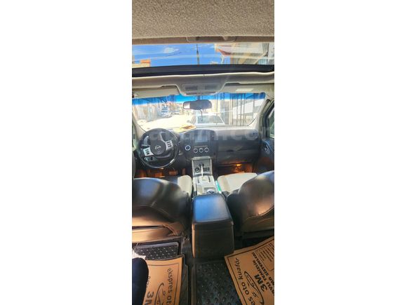 Sahibinden Nissan Navara 2.5 TDI 4x4 LE 2012 Model