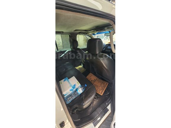 Sahibinden Nissan Navara 2.5 TDI 4x4 LE 2012 Model