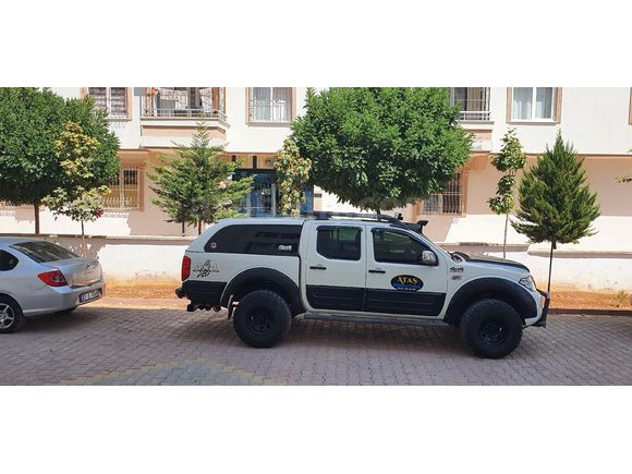 Sahibinden Nissan Navara 2.5 TDI 4x4 LE 2012 Model