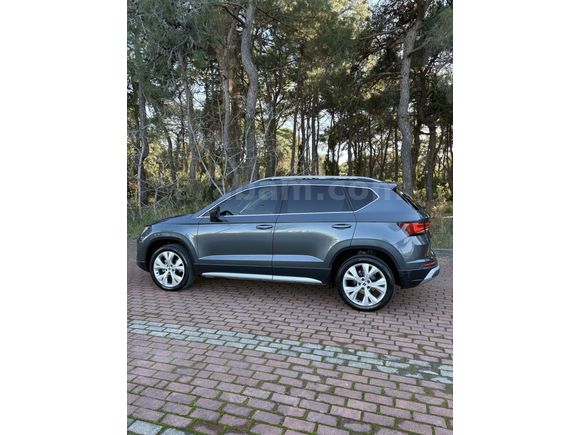 Öğretmenden tertemiz servis bakımlı Seat Ateca 