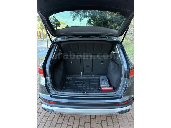 Öğretmenden tertemiz servis bakımlı Seat Ateca 