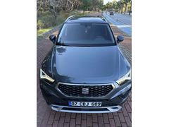 Öğretmenden tertemiz servis bakımlı Seat Ateca 