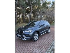 Öğretmenden tertemiz servis bakımlı Seat Ateca 
