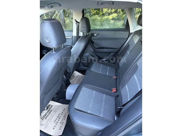 Öğretmenden tertemiz servis bakımlı Seat Ateca 
