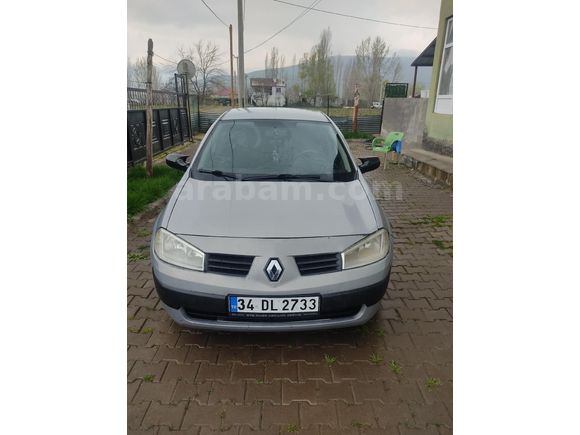 Sahibinden Renault Megane 1.4 Authentique 2006 Model