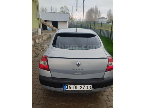 Sahibinden Renault Megane 1.4 Authentique 2006 Model