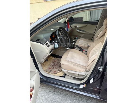 Sahibinden Toyota Corolla 1.4 D-4D Elegant 2011 Model  207000 km Füme