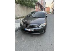 Sahibinden Toyota Corolla 1.4 D-4D Elegant 2011 Model  207000 km Füme