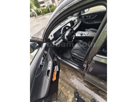 Sahibinden son 3 günlük fiyat  Chery Tiggo 7 Pro Max Exceptional 2025 Model  11.500 km Gri