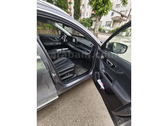 Sahibinden son 3 günlük fiyat  Chery Tiggo 7 Pro Max Exceptional 2025 Model  11.500 km Gri