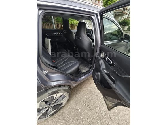 Sahibinden son 3 günlük fiyat  Chery Tiggo 7 Pro Max Exceptional 2025 Model  11.500 km Gri