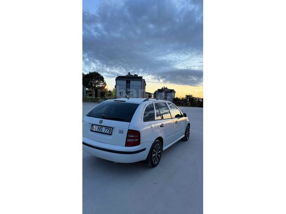 Sahibinden Skoda Fabia 1.4 Classic 2004 Model 
