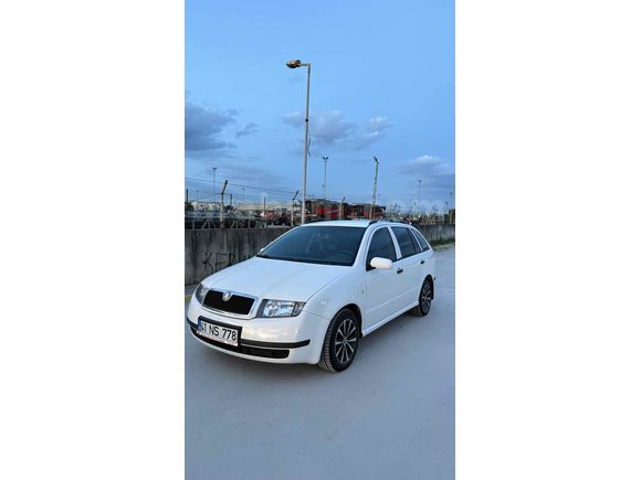 Sahibinden Skoda Fabia 1.4 Classic 2004 Model 