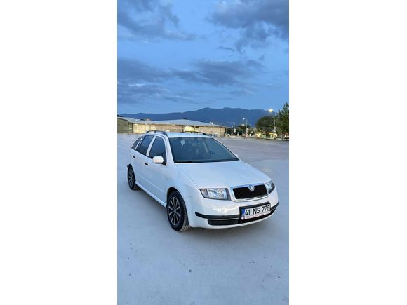 Sahibinden Skoda Fabia 1.4 Classic 2004 Model 
