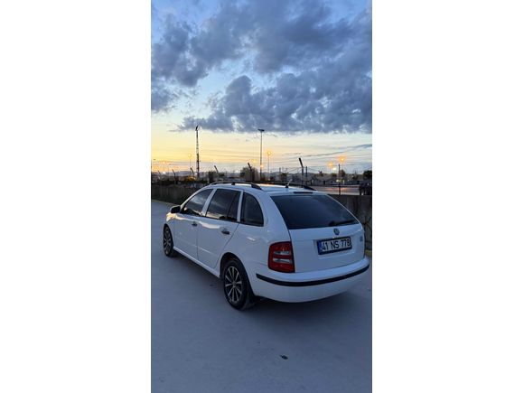 Sahibinden Skoda Fabia 1.4 Classic 2004 Model 