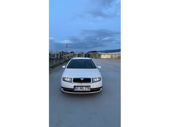 Sahibinden Skoda Fabia 1.4 Classic 2004 Model 