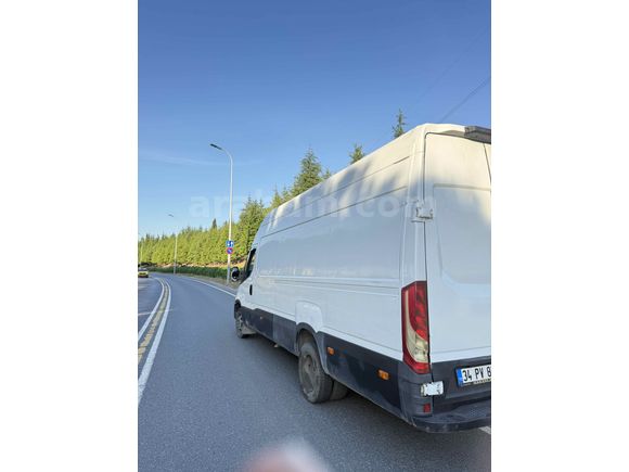 Sahibinden Iveco - Otoyol 35 S 15 Daily Van 2017 Model 