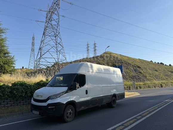 Sahibinden Iveco - Otoyol 35 S 15 Daily Van 2017 Model 