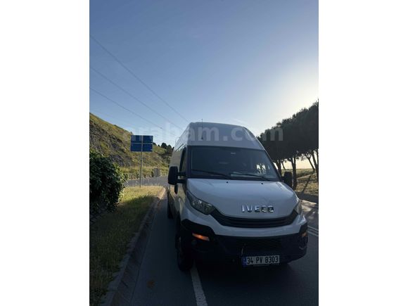 Sahibinden Iveco - Otoyol 35 S 15 Daily Van 2017 Model 