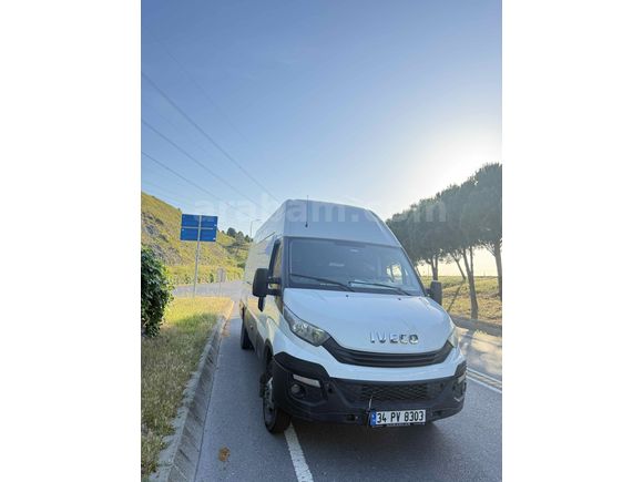 Sahibinden Iveco - Otoyol 35 S 15 Daily Van 2017 Model 