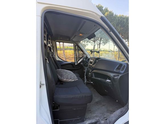 Sahibinden Iveco - Otoyol 35 S 15 Daily Van 2017 Model 