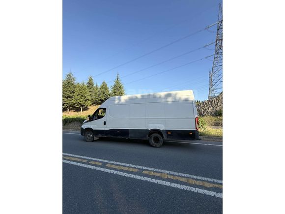 Sahibinden Iveco - Otoyol 35 S 15 Daily Van 2017 Model 