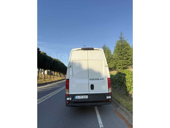 Sahibinden Iveco - Otoyol 35 S 15 Daily Van 2017 Model 