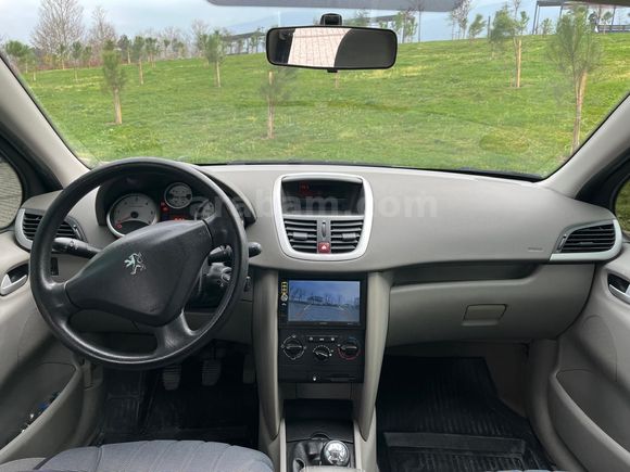 Değişensiz / Peugeot 207 / 203.000 km/  Bakımlı