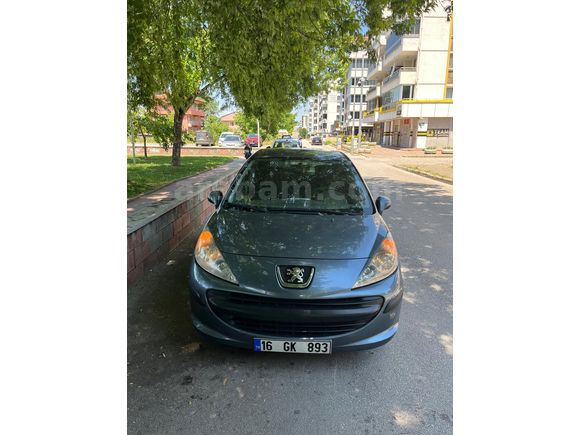 Değişensiz / Peugeot 207 / 203.000 km/  Bakımlı