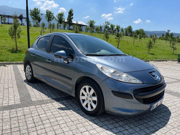 Değişensiz / Peugeot 207 / 203.000 km/  Bakımlı