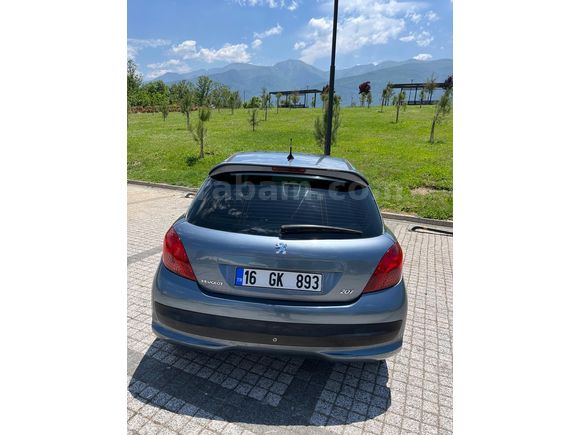 Değişensiz / Peugeot 207 / 203.000 km/  Bakımlı