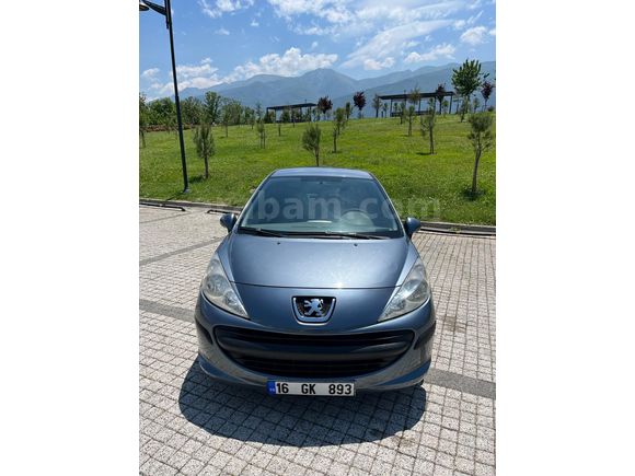 Değişensiz / Peugeot 207 / 203.000 km/  Bakımlı