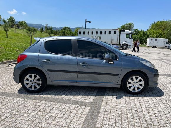 Değişensiz / Peugeot 207 / 203.000 km/  Bakımlı