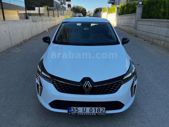 ACİL1219950TL2025 CLİO 1.0 TCe HAYALET ORJINAL OTOMATİK 16000KM