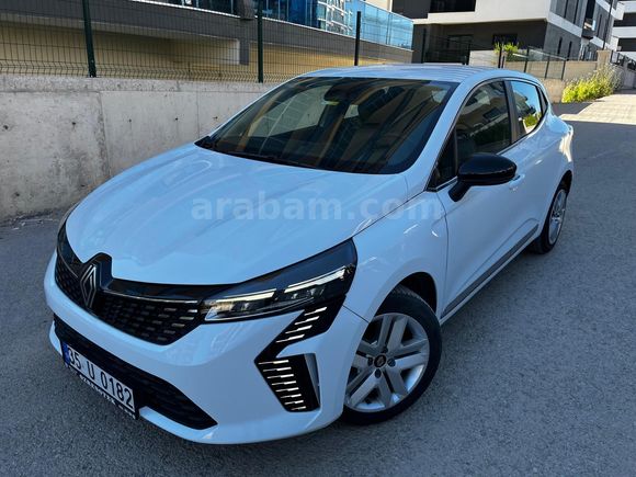 ACİL1219950TL2025 CLİO 1.0 TCe HAYALET ORJINAL OTOMATİK 16000KM