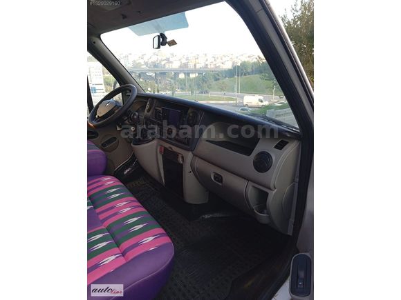 AUTOLİNE DAN 2005 RENAULT MASTER MOTOKARAVAN