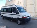 AUTOLİNE DAN 2005 RENAULT MASTER MOTOKARAVAN