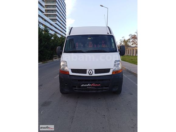 AUTOLİNE DAN 2005 RENAULT MASTER MOTOKARAVAN