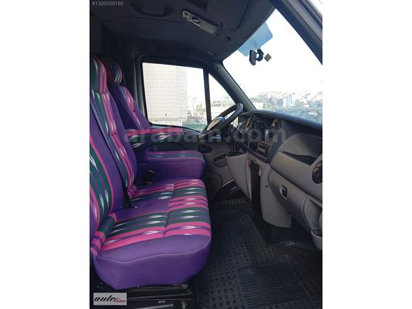 AUTOLİNE DAN 2005 RENAULT MASTER MOTOKARAVAN