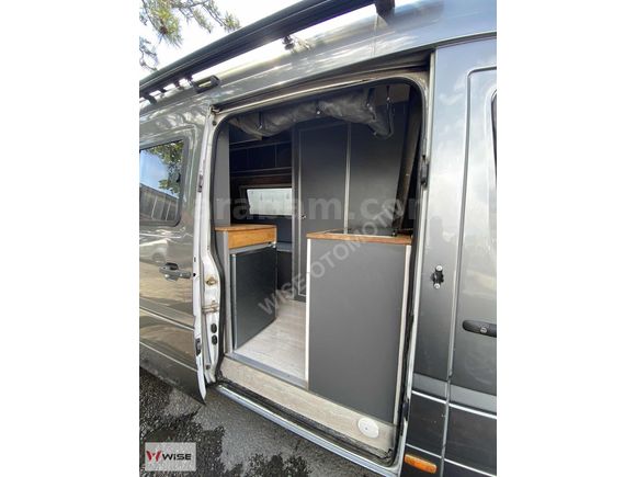 2005 MERCEDES SPRİNTER 313 CDİ ÖZEL YAPIM MOTOKARAVAN