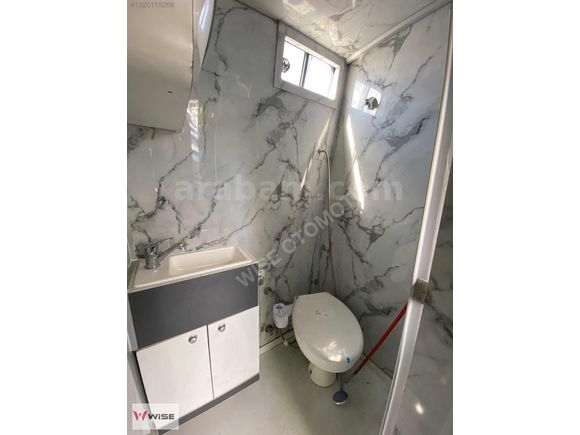 2005 MERCEDES SPRİNTER 313 CDİ ÖZEL YAPIM MOTOKARAVAN