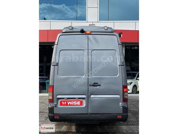 2005 MERCEDES SPRİNTER 313 CDİ ÖZEL YAPIM MOTOKARAVAN