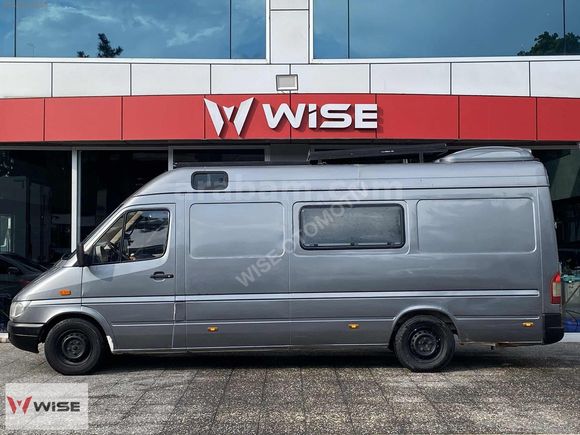 2005 MERCEDES SPRİNTER 313 CDİ ÖZEL YAPIM MOTOKARAVAN