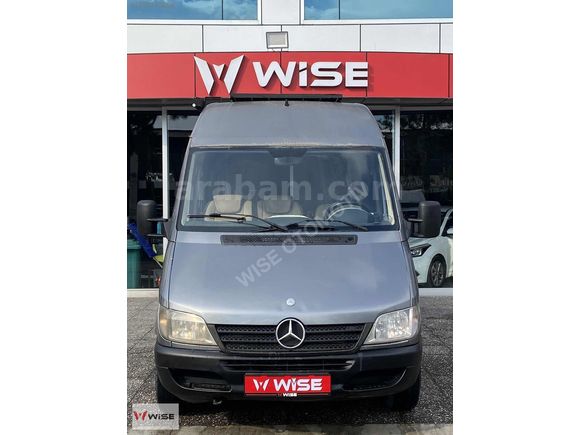 2005 MERCEDES SPRİNTER 313 CDİ ÖZEL YAPIM MOTOKARAVAN
