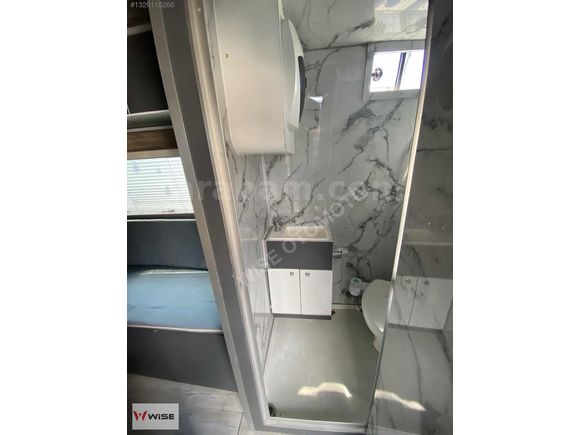 2005 MERCEDES SPRİNTER 313 CDİ ÖZEL YAPIM MOTOKARAVAN
