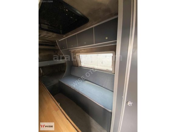 2005 MERCEDES SPRİNTER 313 CDİ ÖZEL YAPIM MOTOKARAVAN