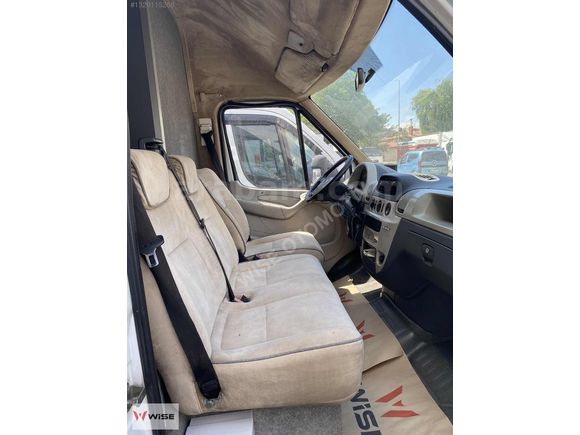 2005 MERCEDES SPRİNTER 313 CDİ ÖZEL YAPIM MOTOKARAVAN