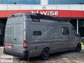 2005 MERCEDES SPRİNTER 313 CDİ ÖZEL YAPIM MOTOKARAVAN