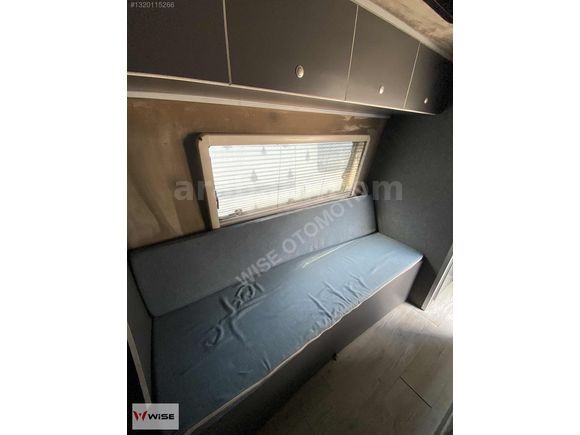 2005 MERCEDES SPRİNTER 313 CDİ ÖZEL YAPIM MOTOKARAVAN