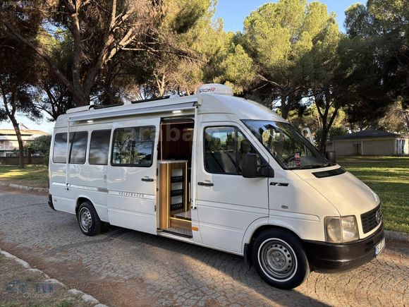PREMİUM ÖZEL YAPIM KARAVAN DOLU DOLU HERŞEY AÇIKLAMADA
